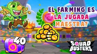 ASÍ GANARÁS TODAS TUS PARTIDAS EN SQUAD BUSTERS… ¿EVOLUCIÓN DEL MÉDICO?