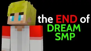 Goodbye, Dream SMP.