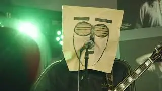 Dildo Baggins - Roślinożerca (koncert u Krzysia i Ani)