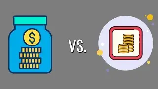 What is the difference between Saving and Investing - Savings vs Investments
