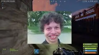 КонТролю Vostok Rust на протяжении 4х минут /Раст|Rust\