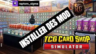 [TUTO/FR] tcg card shop simulator Installer des mod