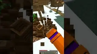 😱 Майнкрафт, НО БЕЗ БУКВЫ О !!!