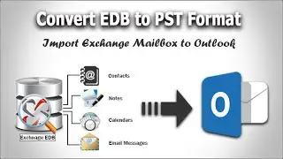 How to Convert EDB to PST Using Softaken Exchange Recovery
