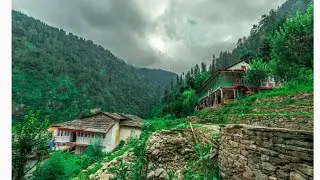 Jibhi Himachal Pardesh Best Tourist Destination #jibhi #jibhiwaterfall #himachalpradesh