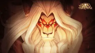 The Blood Claw Legacy | Brutus - Lion's Pride | AFK Arena