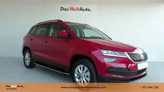 SKODA Karoq 1.0 TSI Ambition DSG 115cv