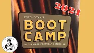 Boot Camp 2024, what an incredible gathering of people who came from all parts of the world.