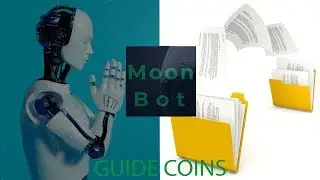 Moon Bot. COINS who copy BTC