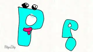 Мини мультик в флипаклип