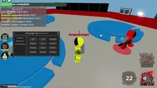 ROBLOX AMONG US SCRIPT/OP/EZ USE/SIMPLE/100% IMPOSTER