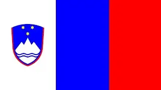 Fictional flags of Slovenia 🇸🇮