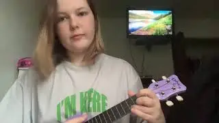 Riptide - Vance Joy ( ukulele cover )