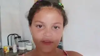 Fazendo minha rotina da manhã 