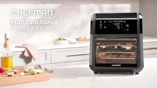 CHEFMAN® Multifunctional Digital Air Fryer+