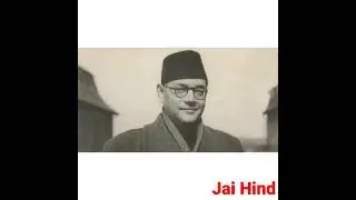 Happy 125th Birthday Aniversary of our Respected Netaji Subhash Chandra Bose, Royal Bengal Tiger