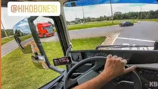 PATUSSI CLOVER | BR116 SC | CHAMELEON ON THE ROAD | EP198/19