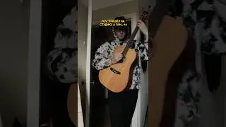 Пришел на студию, а там…