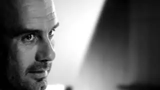 Audi-Spot mit Pep Guardiola: Vorsprung durch Technik