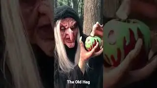 The Old Hag from Snow White and the Seven Dwarfs