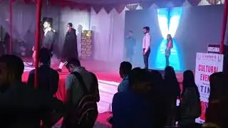 Utkarsh 2k19 | Fashion Fest | BBD college Lucknow #2 🔥🔥😊