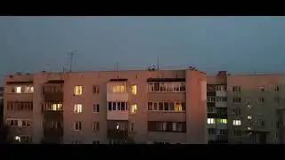 3.07. 2021. Наконец, долгожданный дождь.