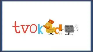 TVOKids Logo Bloopers Toontastic Editon - McFarner And Otis Blooper