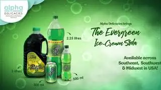 Alpha Delicacies | Not Cola, Pakola