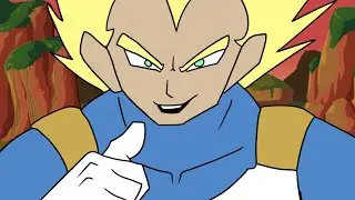 Vegeta gives you some life advice