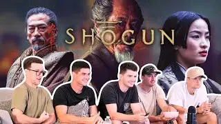 WE ARE SO UPSET...Shogun 1x8 "The Abyss of Life" | Reaction/Review