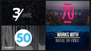 65 Free Title Pack - Premier Pro & After Effects