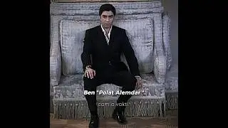 Yüce Baronumuz Polat Alemdar 💀
