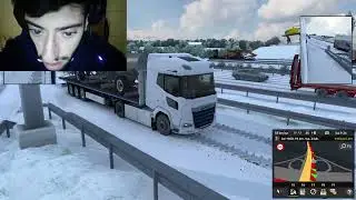 ets 2 daf xf electric geldi