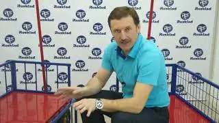 ТПОБ Т и ТПОБ С  Платформенные тележки