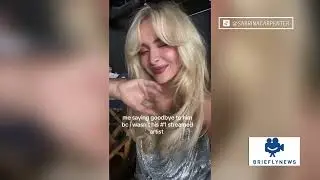 Barry Keoghan Shows Support for Sabrina Carpenter Amid Split Speculation