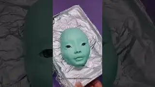 Sculpting a Doll Face 