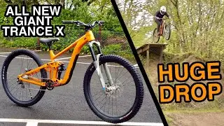2024 ALL NEW GIANT TRANCE X - FIRST TEST!!!