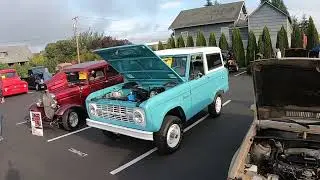 Rust or Shine Car Show & Music Festival 2024 Walk-Thru