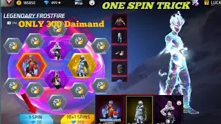 NEW LEGENDARY FROSTFIRE EVENT | FROSTFIRE EVO BUNDLE - GARENA FREE FIRE !! Bloody Kishan