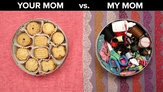 Your Mom Vs. My Mom