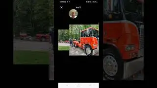 @cheapfreighthauler 84 Cabover #CashTrucks  #cat #cabover #caterpillar #trucking