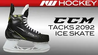 CCM Tacks 2092 Skate Review