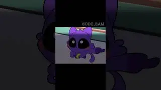 Catnap's Lunch Time!! I Poppy Playtime Chapter 3