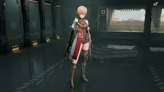 Girls' Frontline 2 Exilium Test High End PC