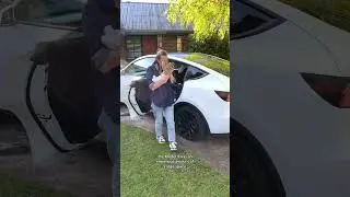 Tesla 'baby on board' features 👶 