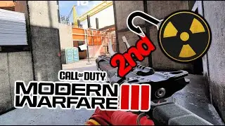HOW TF DID I DROP A NUKE ON DAS HOUSE MAN???