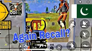 Stubborn Players 😈 || PUBG MOBILE || XS MAX