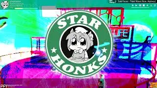 starhonks osu! UI edit