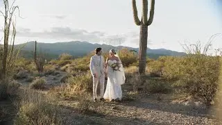 Jenna and Kody | The Venue at Chilleens | Black Canyon City, Arizona Wedding Video