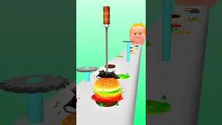 XXL Sandwich 🍔|| Make Extra Large Hamburger Cheese Burger part 116 